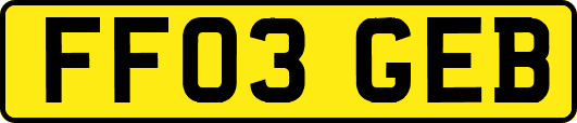 FF03GEB
