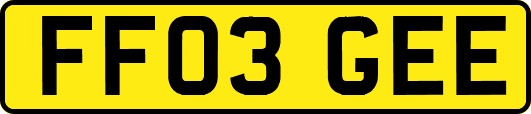 FF03GEE