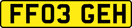 FF03GEH