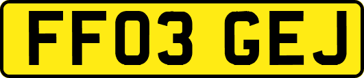 FF03GEJ