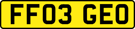 FF03GEO