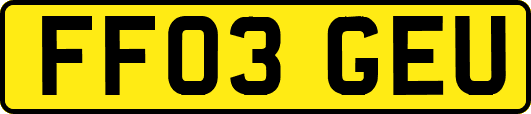 FF03GEU