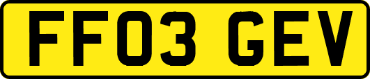 FF03GEV