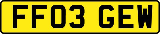 FF03GEW