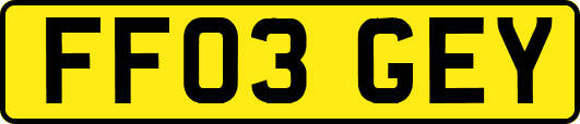 FF03GEY