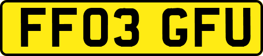 FF03GFU