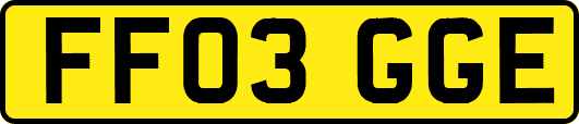 FF03GGE