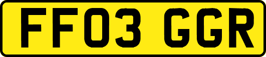 FF03GGR
