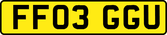 FF03GGU
