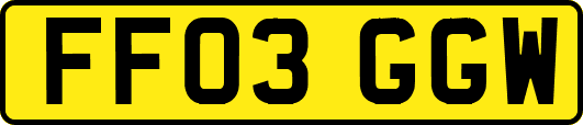 FF03GGW