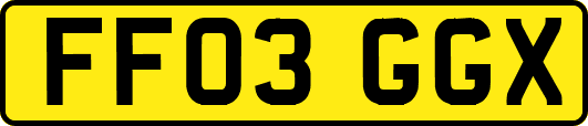 FF03GGX