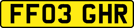 FF03GHR