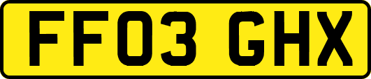 FF03GHX