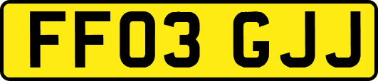 FF03GJJ
