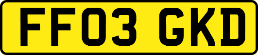 FF03GKD