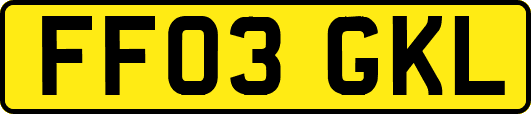 FF03GKL