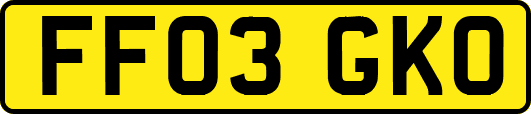 FF03GKO