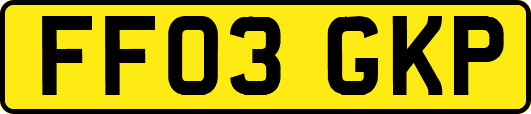 FF03GKP