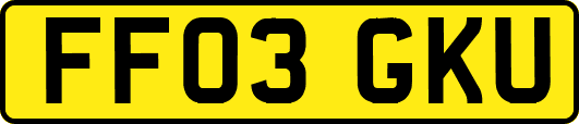 FF03GKU