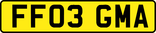 FF03GMA
