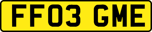 FF03GME