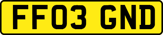 FF03GND