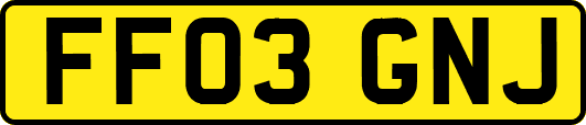 FF03GNJ