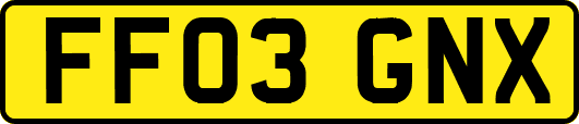 FF03GNX