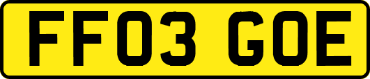 FF03GOE