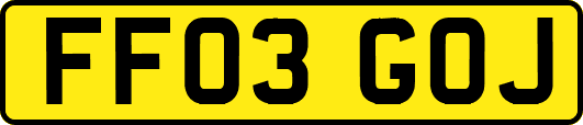 FF03GOJ