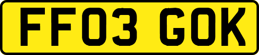 FF03GOK