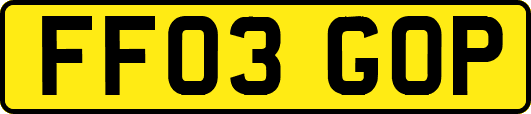 FF03GOP