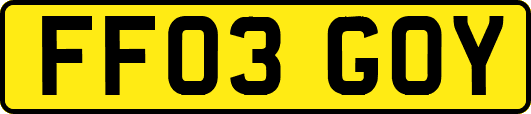 FF03GOY