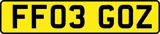 FF03GOZ