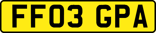 FF03GPA