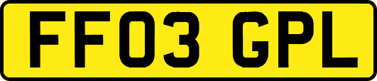 FF03GPL