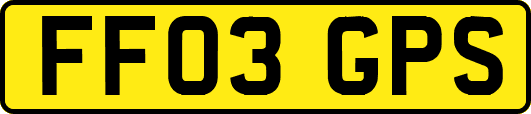 FF03GPS