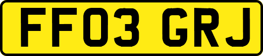 FF03GRJ