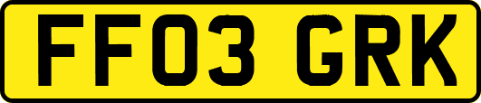 FF03GRK