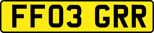FF03GRR
