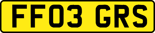 FF03GRS