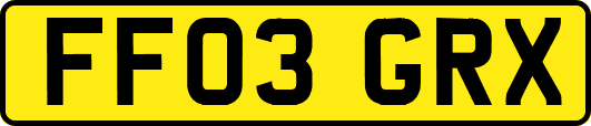 FF03GRX