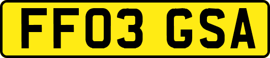 FF03GSA