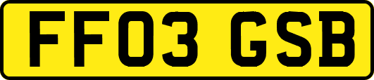 FF03GSB