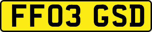 FF03GSD