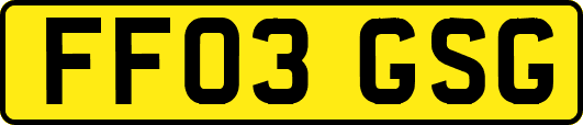 FF03GSG