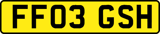 FF03GSH