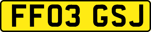 FF03GSJ