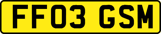 FF03GSM