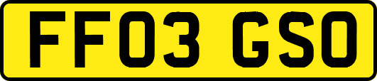 FF03GSO